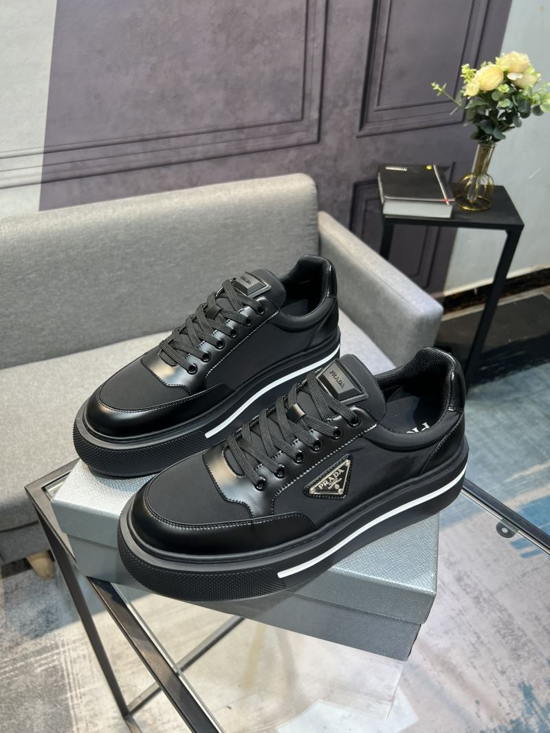 Prada Low Shoes